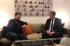 Zamjenik predsjedavajućeg Predstavničkog doma dr. Denis Zvizdić razgovarao u Sarajevu sa poslanikom njemačkog Bundestaga Borisom Mijatovićem 
